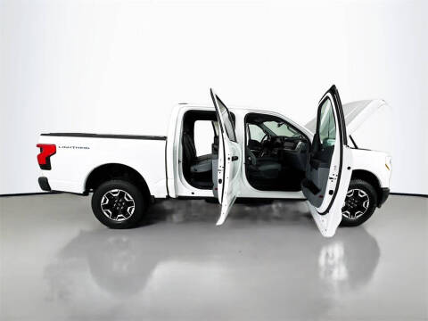 2022 Ford F-150 Lightning Pro