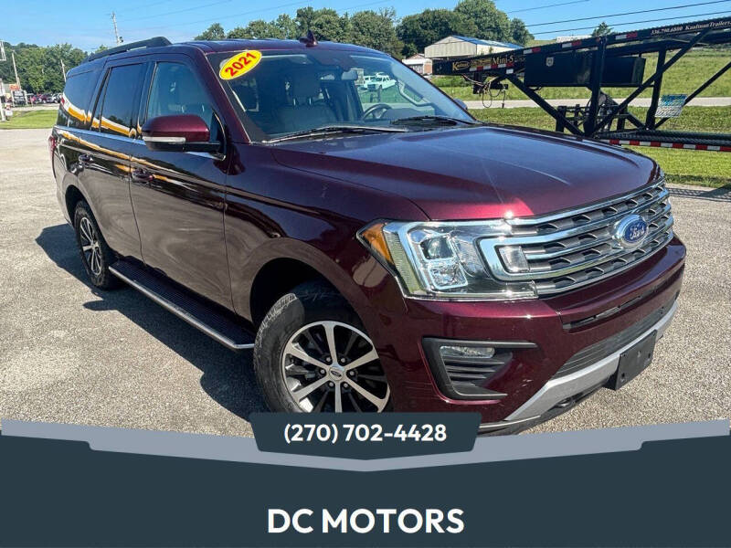 2021 Ford Expedition XLT