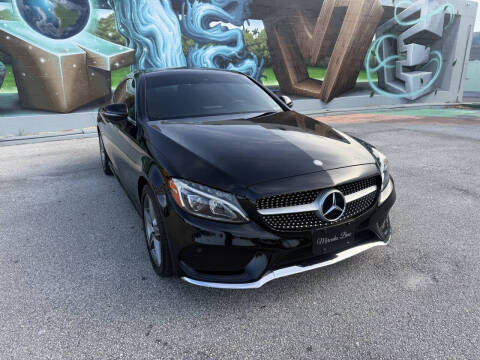 2017 Mercedes-Benz C-Class C 300 4MATIC