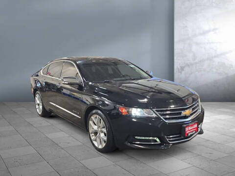 2020 Chevrolet Impala Premier