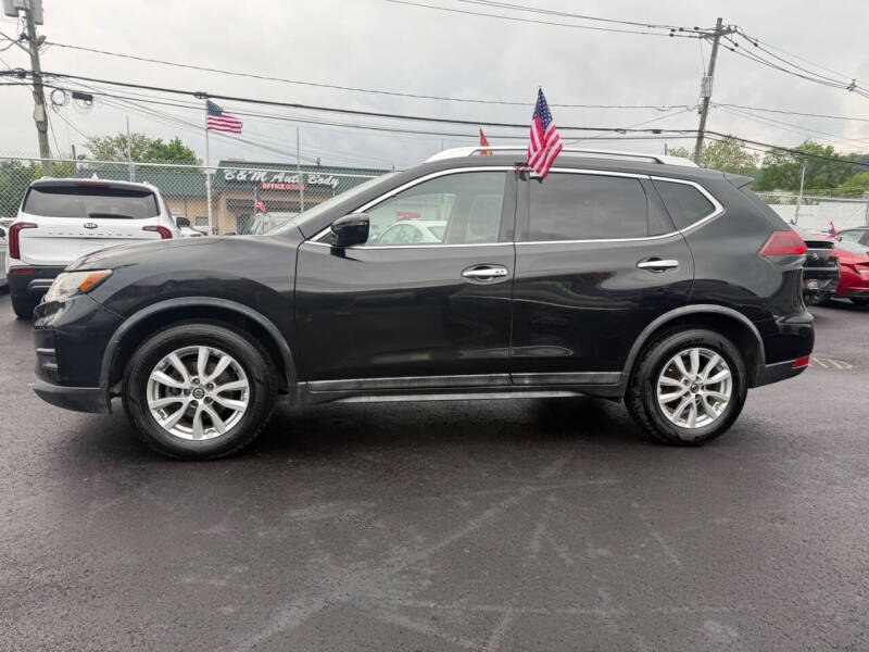 2020 Nissan Rogue SV