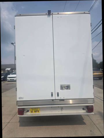 2022 Ford Transit