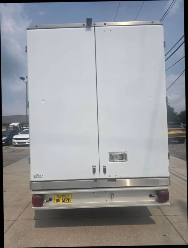 2022 Ford Transit