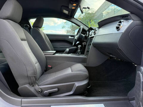 2006 Ford Mustang