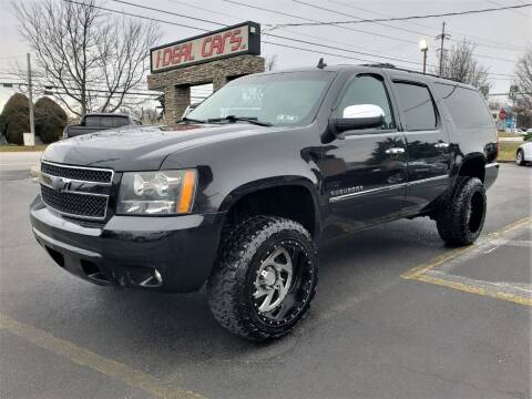 2011 Chevrolet Suburban for sale at I-DEAL CARS in Camp Hill PA
