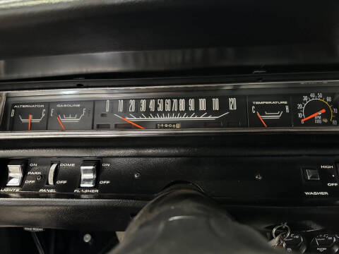 1968 Plymouth Roadrunner