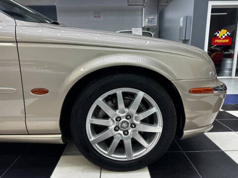 2000 Jaguar S-Type 4.0