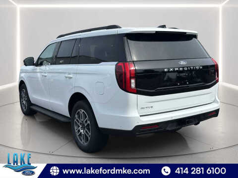2025 Ford Expedition Active
