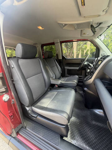 2006 Honda Element EX-P