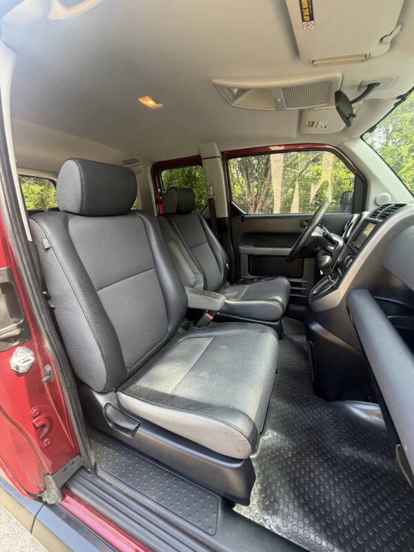 2006 Honda Element EX-P
