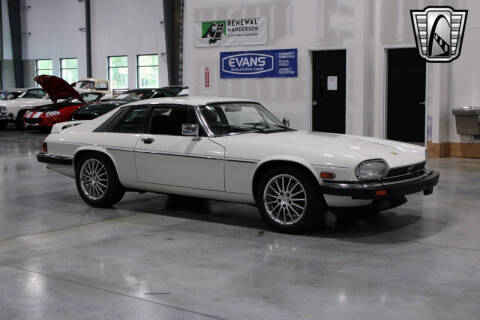 1991 Jaguar XJ-Series XJS