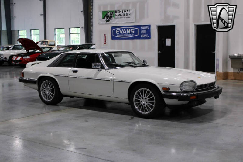 1991 Jaguar XJ-Series XJS