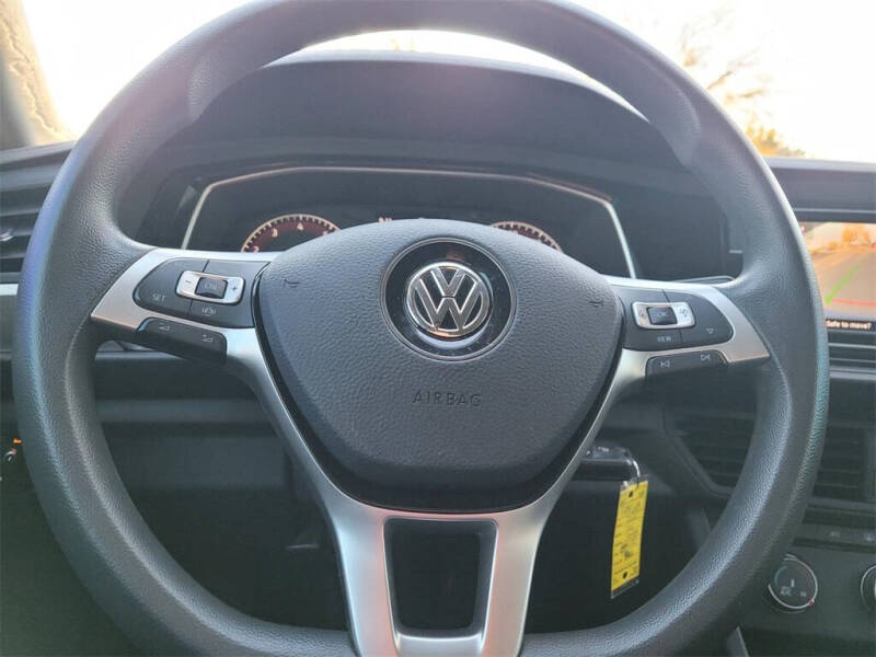 2021 Volkswagen Jetta