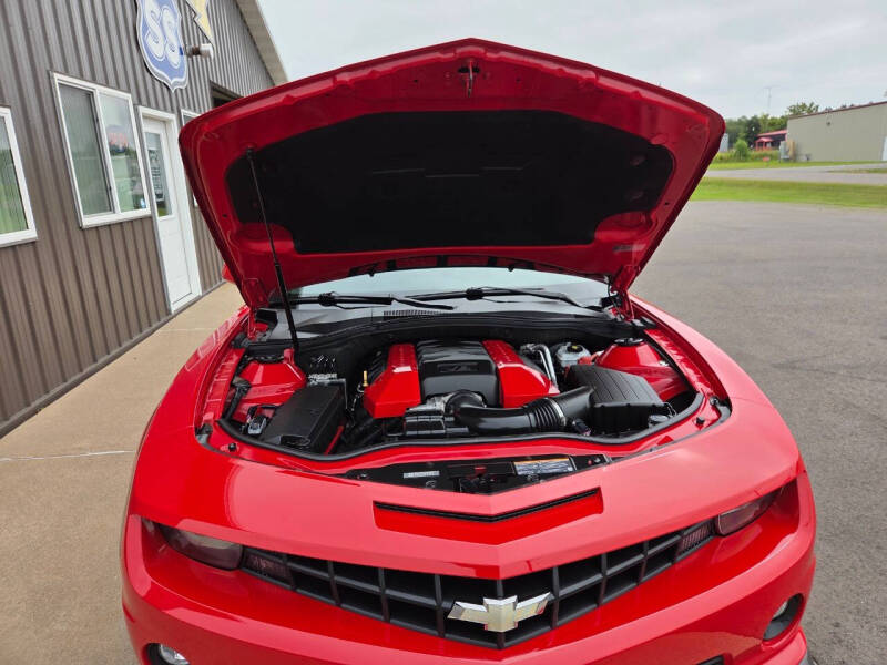 2010 Chevrolet Camaro SS