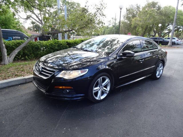 2012 Volkswagen CC R-Line
