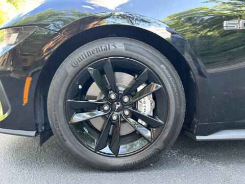 2024 Ford Mustang GT