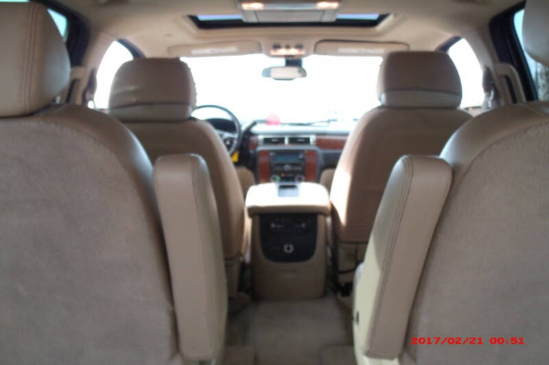 2007 Chevrolet Tahoe LT