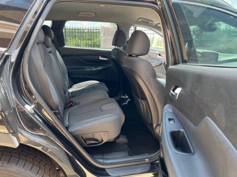 2021 Hyundai Santa Fe SEL