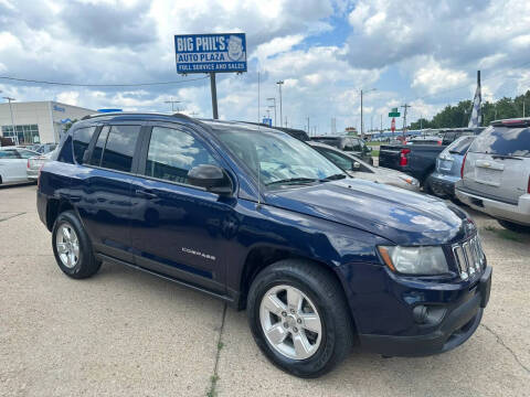 2014 Jeep Compass Sport