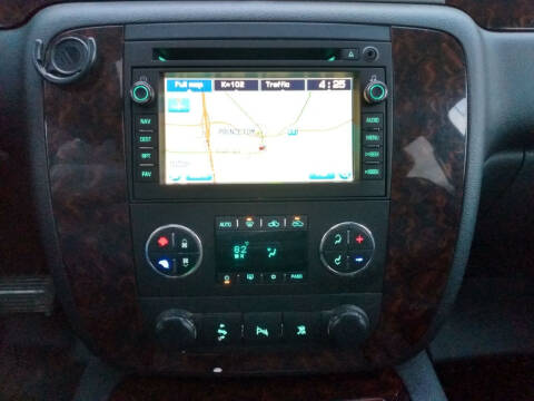 2010 GMC Sierra 1500 Denali