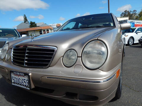 2001 Mercedes-Benz E-Class E 430