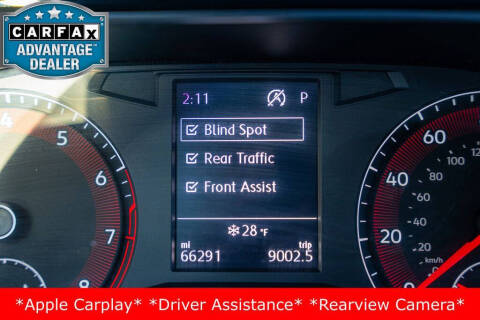 2019 Volkswagen Jetta