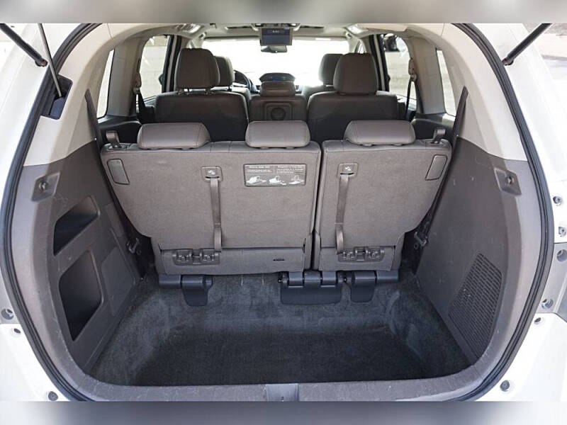 2015 Honda Odyssey