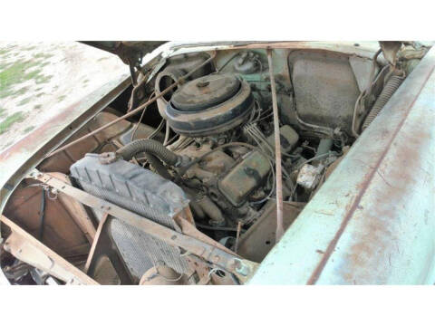 1956 Oldsmobile Cutlass