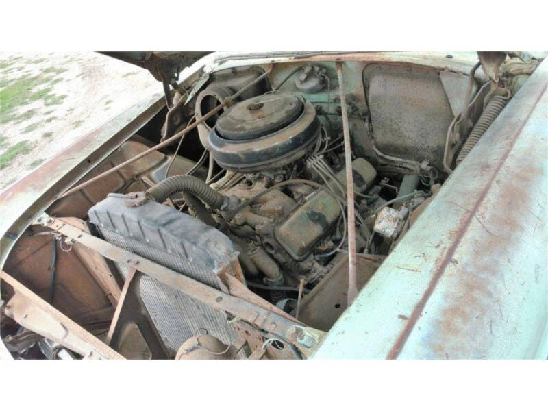 1956 Oldsmobile Delta Eighty-Eight