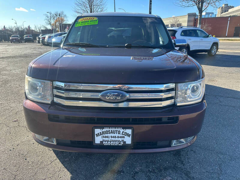 2010 Ford Flex Limited