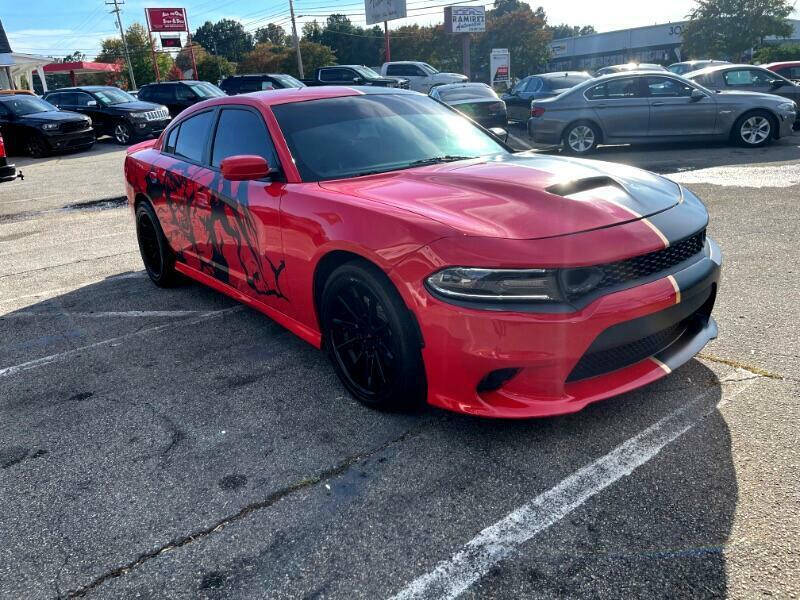 2019 Dodge Charger R/T