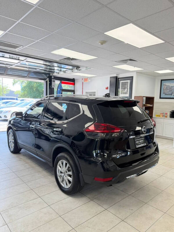2020 Nissan Rogue