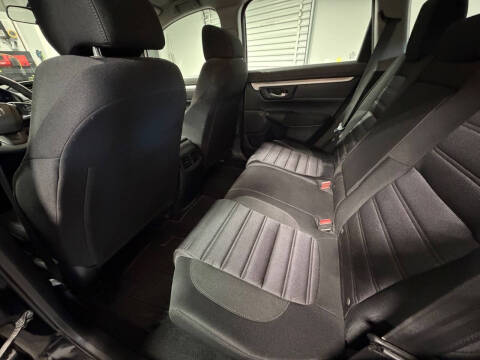 2018 Honda CR-V LX
