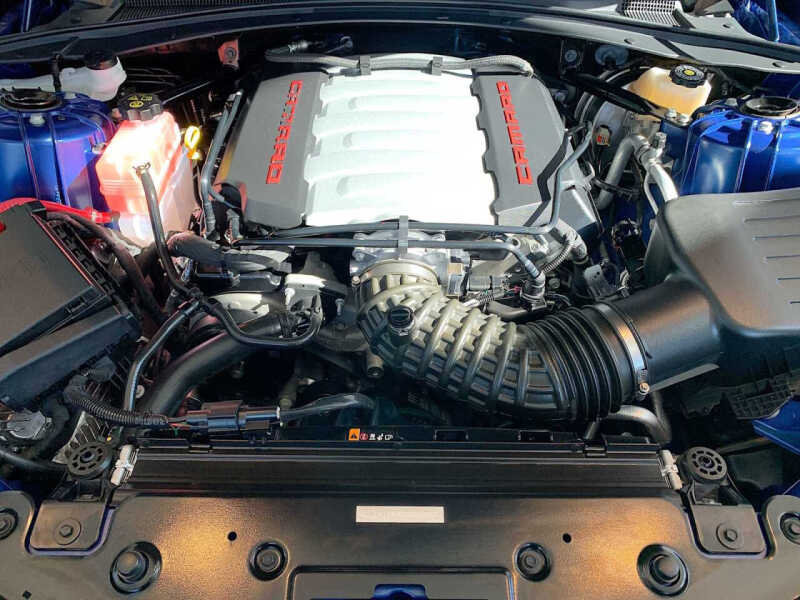 2023 Chevrolet Camaro LT1