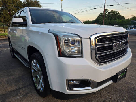 2015 GMC Yukon SLT