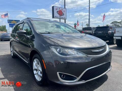 2017 Chrysler Pacifica for sale at Mars Auto Trade LLC in Orlando FL