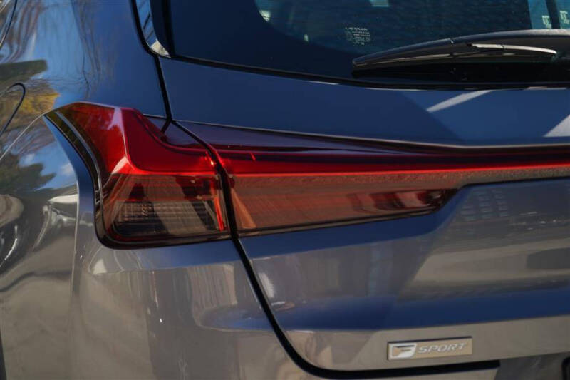 2020 Lexus UX 250h F SPORT