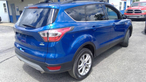 2017 Ford Escape SE