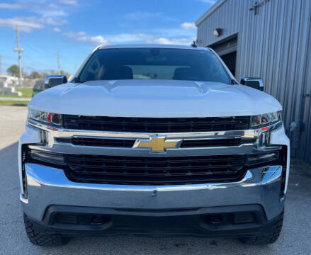 2019 Chevrolet Silverado 1500