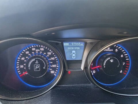 2015 Hyundai Genesis Coupe 3.8 Ultimate