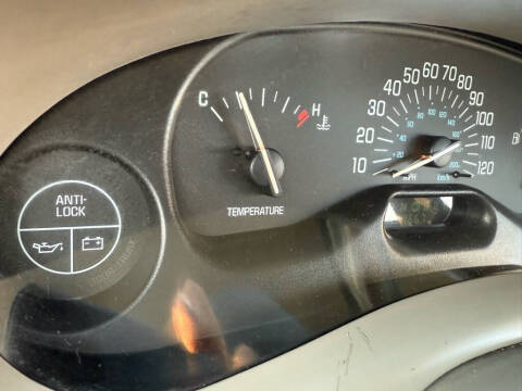 2002 Buick Century Custom