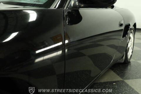 1999 Porsche Boxster