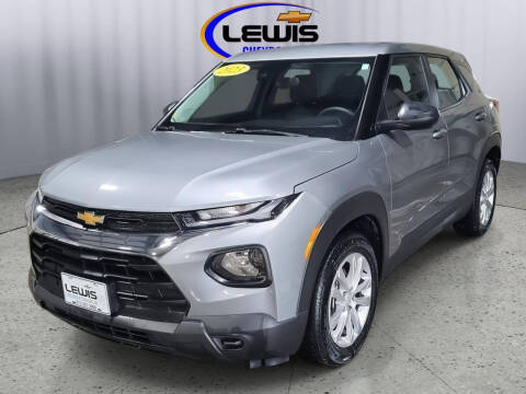 2023 Chevrolet TrailBlazer