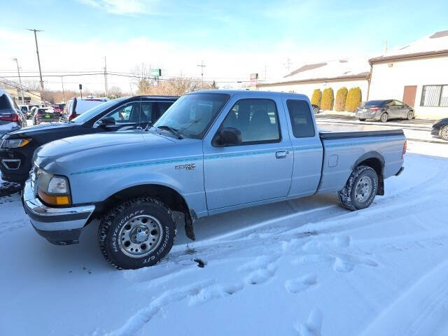 1998 Ford Ranger