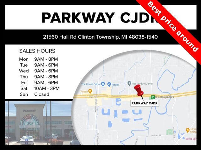 2020 Jeep Grand Cherokee Laredo E