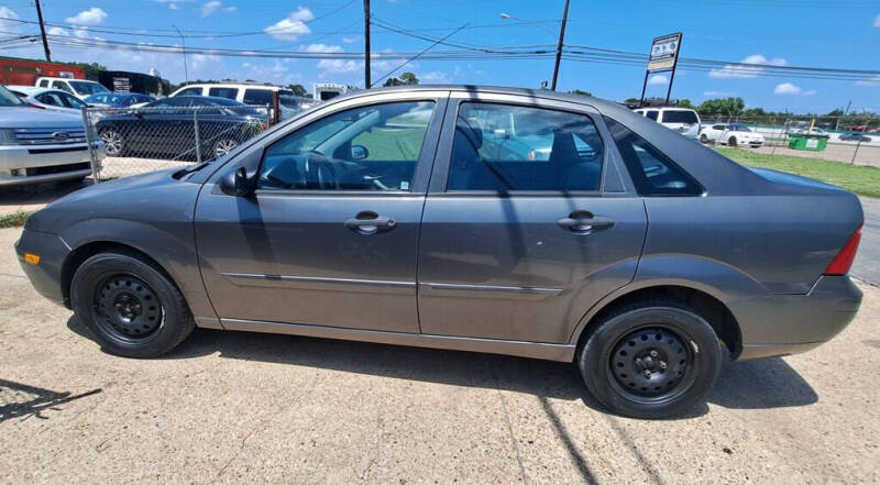 2006 Ford Focus