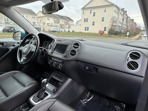 2017 Volkswagen Tiguan