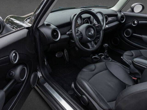 2013 MINI Hardtop Cooper S