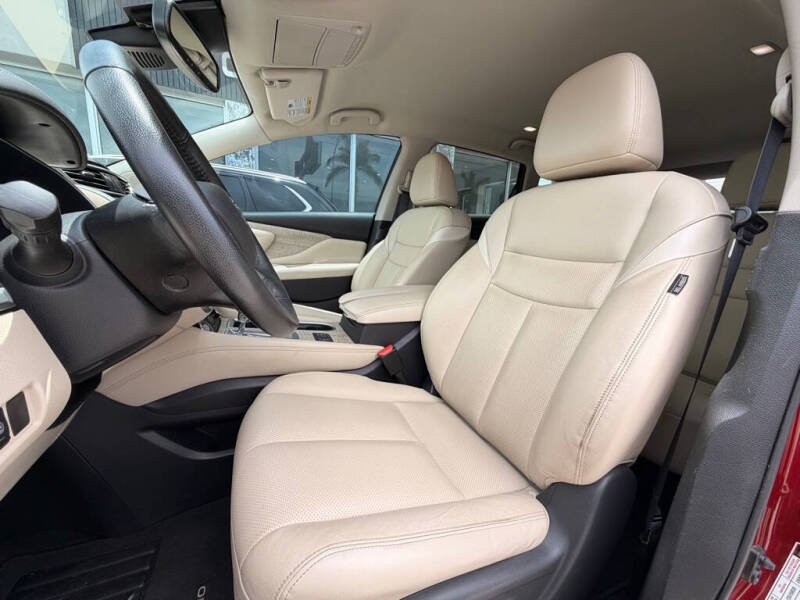 2022 Nissan Murano SL