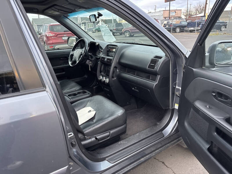 2005 Honda CR-V Special Edition